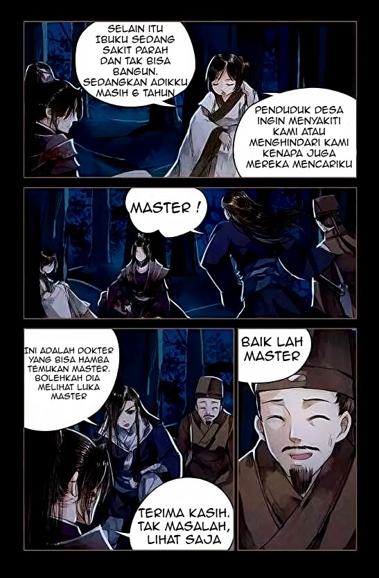 Divine Doctor Chapter 03 Gambar 5